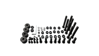 Body Armor 4x4 Ambush Front Bumper Non-Winch: Ram 2500 6.7L / 3500 6.7L Diesel 2019-2024