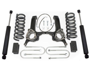 MaxTrac 03-08 Dodge RAM 2500/3500 2WD V8 Hemi 3.625in Axle 6in/2.5in MaxPro Lift Kit w/MaxTrac Shock