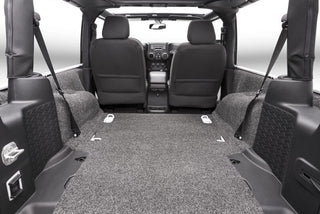 Husky Liners Guardian Comfort Jeep Liner: Jeep Wrangler JK 2011 - 2017 (2-Door Models Only)