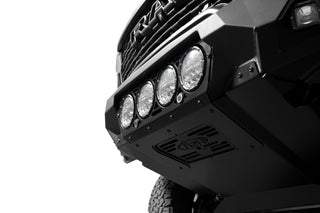 Addictive Desert Designs RHO Bomber Front Bumper (FRONT): Ram 1500 2025 3.0L