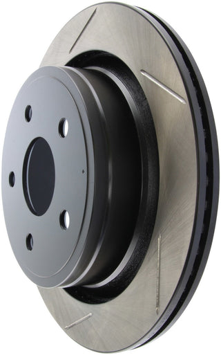 StopTech Slotted Sport Brake Rotor: Dodge Durango (04-09) / Dodge Ram 1500 (02-10) / Ram 1500 (11-18) / Ram 1500 Classic (19-22)