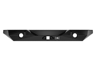 ICON Pro Series 2 Rear Bumper (REAR): Jeep Wrangler JK 2007-2018 w/ Hitch and Tabs
