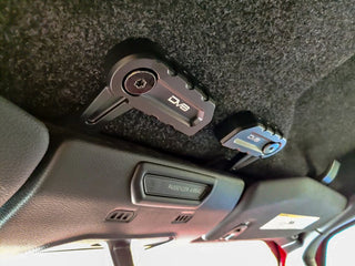 DV8 Offroad Billet T-Handles: Jeep Wrangler 2018-2021