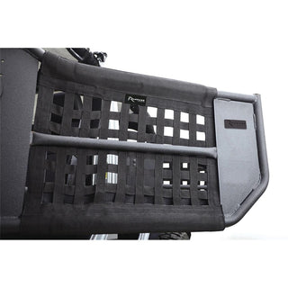 Rampage Trail Doors (2DR): Jeep Wrangler 2018-2026 2.0L/3.6L - Black