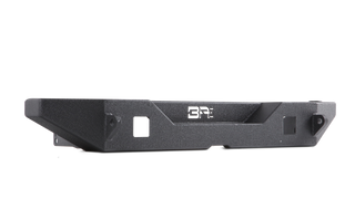 Body Armor 4x4 Full Width Rear Bumper w/ Tire Carrier Mount: Jeep Wrangler JK 2007-2018