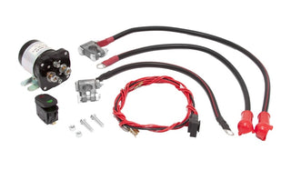 Rugged Ridge Dual Battery Relay: Jeep Wrangler 2007-2015 3.6L/3.8L V6