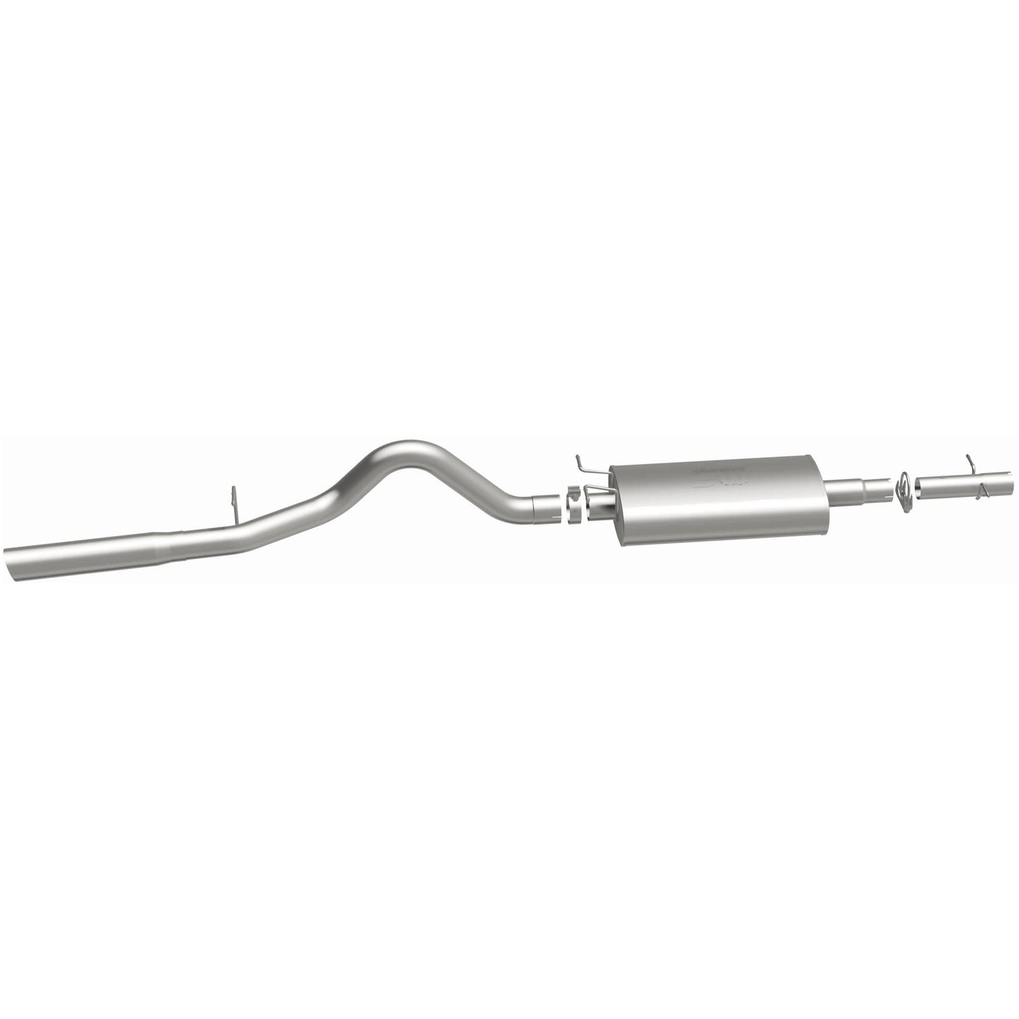 MagnaFlow Street Series Cat-Back Performance Exhaust System: Dodge Durango 2000 - 2003