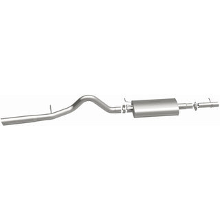 MagnaFlow Street Series Cat-Back Performance Exhaust System: Dodge Durango 2000 - 2003