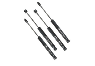 Superlift 4in Lift Shock Box w/ Radius Arms: Ram 3500 Diesel 2013-2018