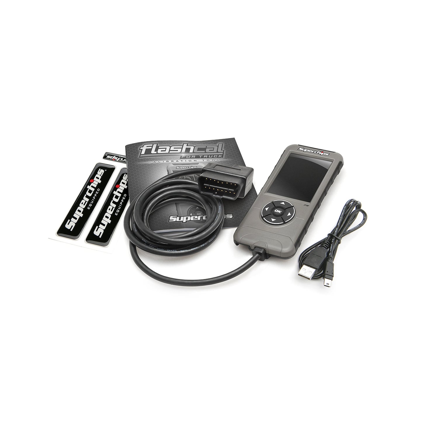 Superchips Flashcal Calibration Tool: Ram 1500 Classic 2018-2019