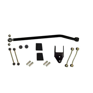 Skyjacker 4.5in Dual Rate LT Coil Comp. Box: Jeep Wrangler 2021-2024 2.0L Turbo