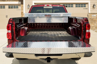 Dee Zee Brite-Tread Full Tailgate Protector: Fits Most Dodge / Ram Ram 1500 / 2500 / 3500 Models (2009-2023)