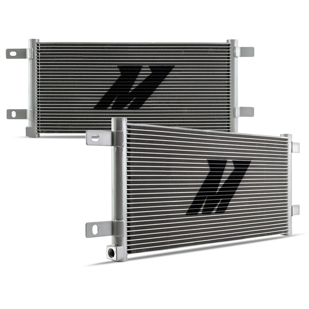 Mishimoto Transmission Cooler: Ram 6.7L Cummins (15-18)