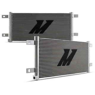 Mishimoto Transmission Cooler: Ram 6.7L Cummins (15-18)