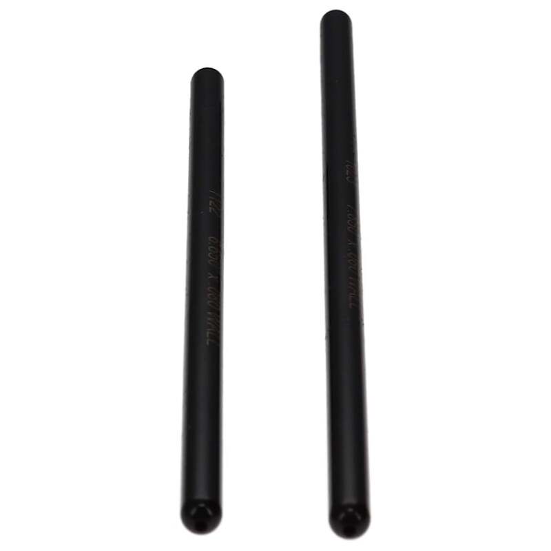 Manley Chrysler/Dodge 6.1L Hemi 5/16in Chrome Moly Swedged End Pushrods (8 intake / 8 Exhaust)