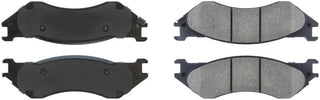 StopTech Sport Brake Pads w/Shims and Hardware - Front