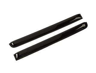 AVS Ventvisor Outside Mount Window Deflectors (4PC, Smoke): Chrysler 300 2005 - 2010