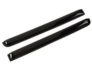 AVS Ventvisor Outside Mount Window Deflectors (4PC, Smoke): Chrysler 300 2011 - 2024