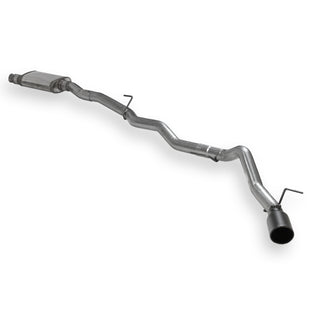 Flowmaster Flow FX Cat-Back Exhaust System: Jeep Gladiator 2020-2025