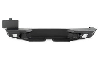 DV8 Offroad MTO Rear Bumper w/ Tire Carrier (REAR): Jeep Wrangler JL 2018-2026 2.0L/3.6L