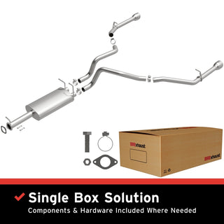 Magnaflow BRExhaust Direct-Fit Exhaust System Kit: Ram 1500 5.7L 2019-2024