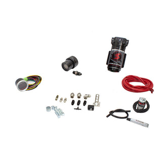 Snow Performance Stage 2 Boost Cooler Water Injection Kit (W/O Tank): Dodge Ram 2007-2017 5.9L/6.7L Diesel
