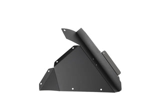 Rugged Ridge Aluminum Inner Fender Liners: Jeep Wrangler JL 2018-2026 2.0L/3.6L / Gladiator 2020-2025 3.6L
