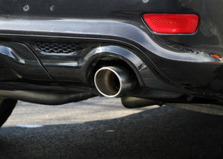 Flowmaster American Thunder Cat-Back Exhaust System: Jeep Grand Cherokee (12-15) / SRT (13-21)