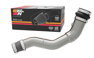 K&N Charge Pipe Kit: Ram 2500 / 3500 2013-2018 6.7L Diesel