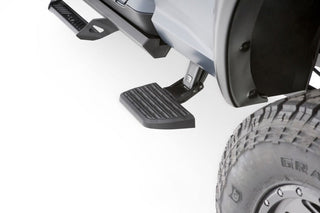 AMP Research Black BedStep2: Ram 2500 / 3500 2019-2024