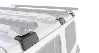 Rhino-Rack Backbone Mounting System (INTERIOR): Fits Jeep Wrangler JL 2018-2025