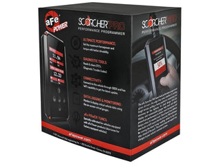 aFe SCORCHER PRO Perf Programmer: Ram 2500 / 3500 2019-2021 6.7L Diesel