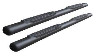 Go Rhino 1000 Series 4" Textured Black Side Steps: Fits Most Jeep Wrangler / Grand Cherokee Models (2005-2026)