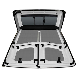 DEI 20-22 Jeep Gladiator JT 4-Door Boom Mat Complete Headliner Kit - 7 Piece - Gray
