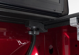 UnderCover Armor Flex Matte Black Hard Folding Bed Cover 5.7ft: Fits Most Ram 1500 Models (2019-2026)