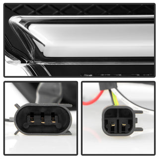 Spyder 11-13 Jeep Grand Cherokee LED Tail Lights - Black (ALT-YD-JGC11AP-GRLED-BK)