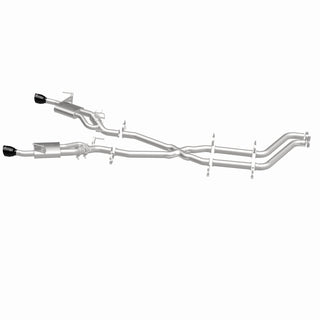 Magnaflow SPEQ Series Cat-Back Perf Exhaust (REAR): Dodge Charger 3.0L 2026