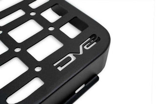 DV8 Offroad Slim Front Door Molle Pockets (FRONT): Jeep Wrangler JK 2011-2018 3.8L/3.6L V6