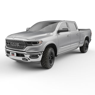 EGR 15-24 Ram 1500 DS/DT 6.4ft Bed (w/o RAMBOX) RollTrac Electric Tonneau Cover