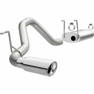 MagnaFlow Street Series Stainless Cat-Back Performance Exhaust System: Dodge Ram 1500 2009 - 2010
