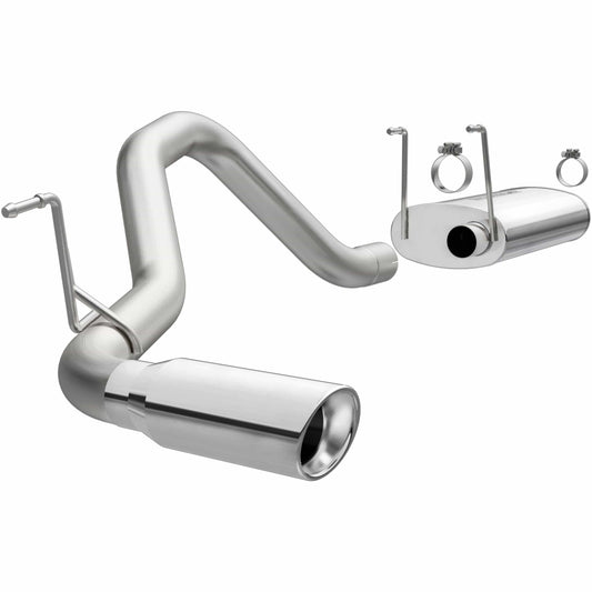 MagnaFlow Street Series Stainless Cat-Back Performance Exhaust System: Dodge Ram 1500 2009 - 2010