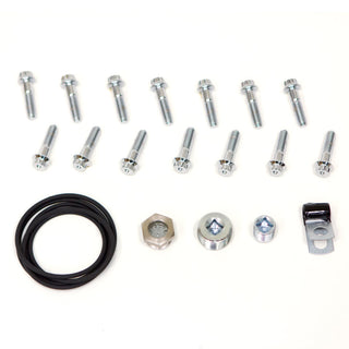 Banks Power Black Diff Cover Kit 11.5/11.8-14 Bolt: Fits RAM 1500/2500/3500 3.6L-8.3L 2001-2024