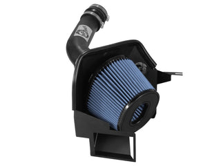 aFe MagnumFORCE Stage-2 PRO 5R Intake System: Jeep Grand Cherokee 2014-2018 3.0L EcoDiesel