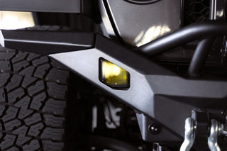 DV8 Offroad MTO Series Front Bumper (FRONT): Fits Most Jeep Wrangler / Gladiator Models (2018-2026)