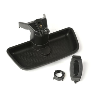 Rugged Ridge Dash Multi-Mount Phone Kit: Jeep Wrangler 2011-2018 3.6L/3.8L V6