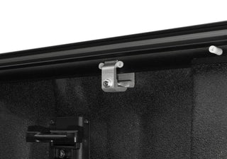 Retrax PowertraxPRO MX Retractable Tonneau Cover Remote Control: Ram 1500 2019-2024 5.7L/6.2L - Matte Black