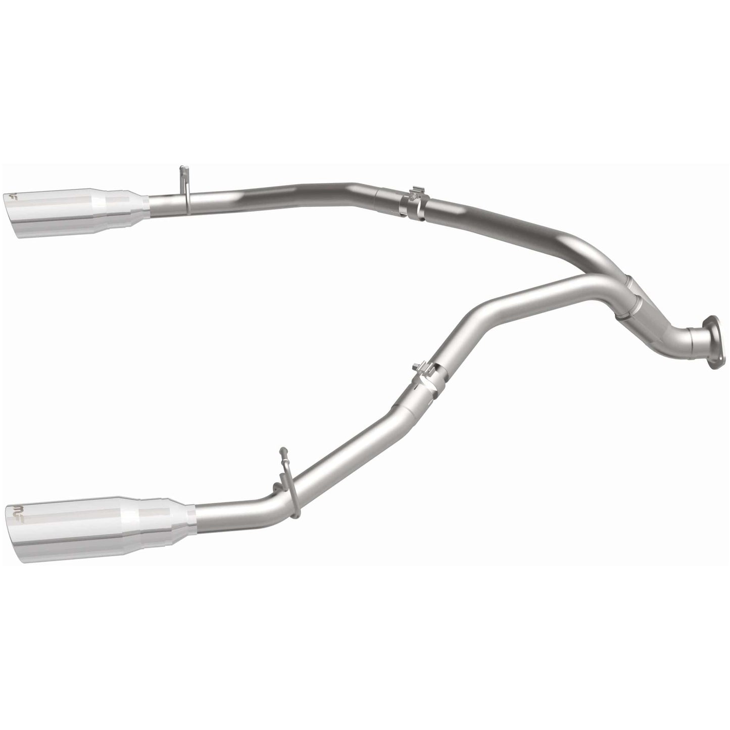 MagnaFlow Street Series Stainless Filter-Back Performance Exhaust System: Ram 1500 (20-23)