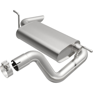 Magnaflow Direct-Fit Rear Muffler Kit: Jeep Wrangler 2018-2025 2.0L / 3.6L