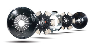 Clutch Masters 1000 Series Twin Disc Clutch Kit w/ Aluminum Flywheel: Dodge Challenger 2011-2014 5.7L / 6.4L