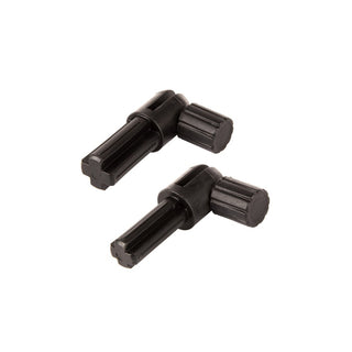 Rugged Ridge Bow Knuckle Kit Soft Tops: Jeep Wrangler 1997-2018